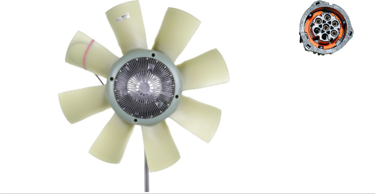 MAHLE Truck/Bus Radiator/condenser fan CFF426000P