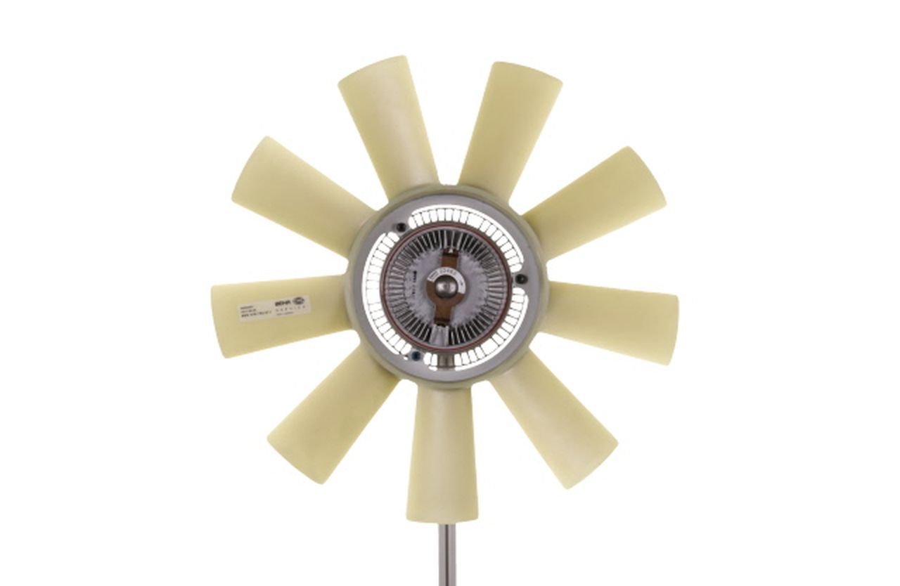 MAHLE LCV Radiator/condenser fan  CFF443000P