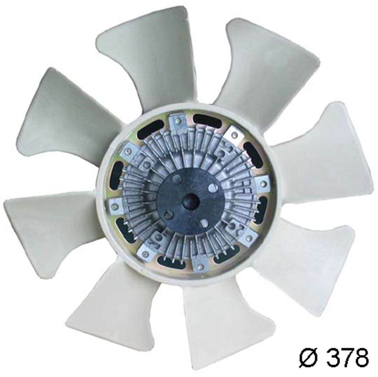 MAHLE PC Radiator/condenser fan  CFF452000P