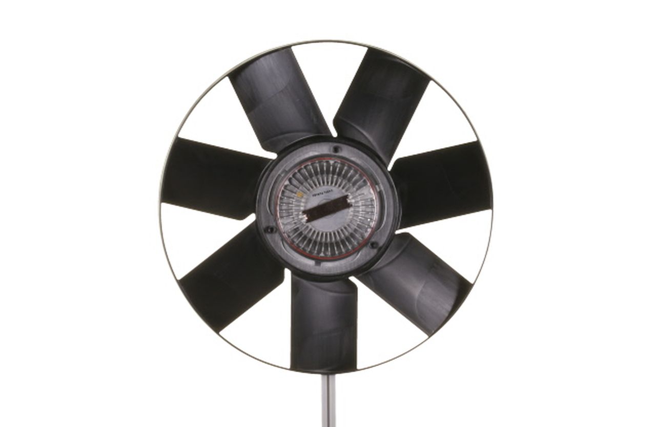 MAHLE LCV Radiator/condenser fan  CFF472000P