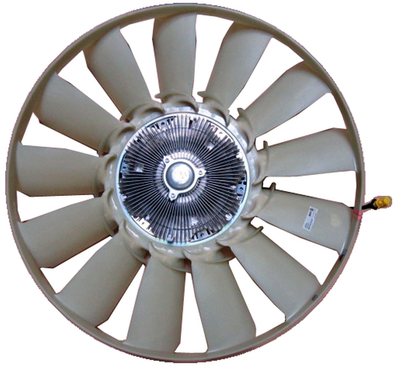 MAHLE Truck/Bus Radiator/condenser fan CFF487000P