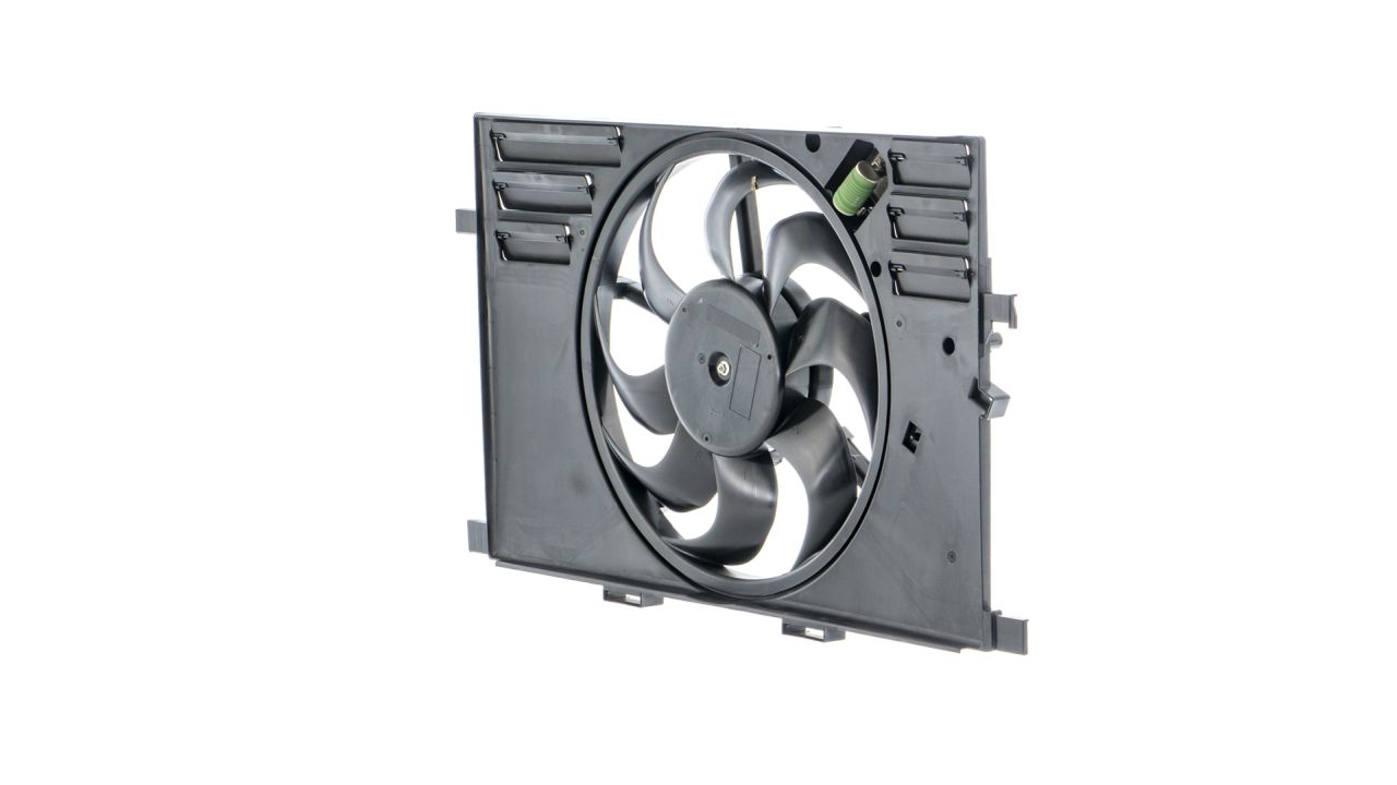 MAHLE Premium Line Radiator/condenser fan  CFF557000P