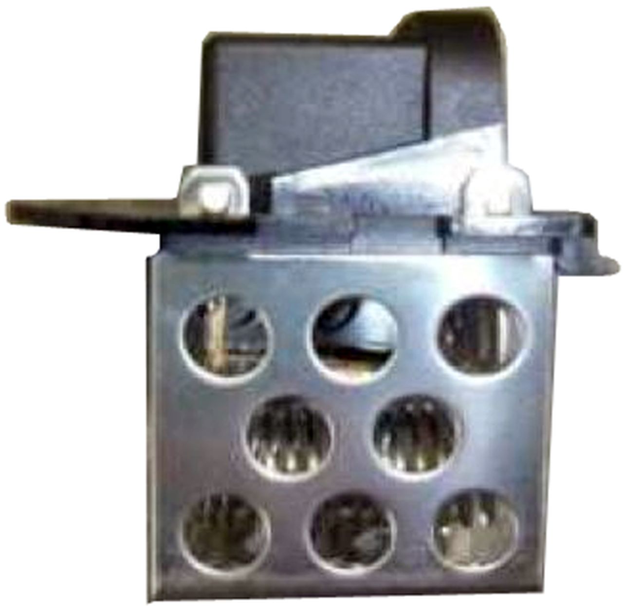 MAHLE PC Engine cooling fan regulator+resistor CFR1000P