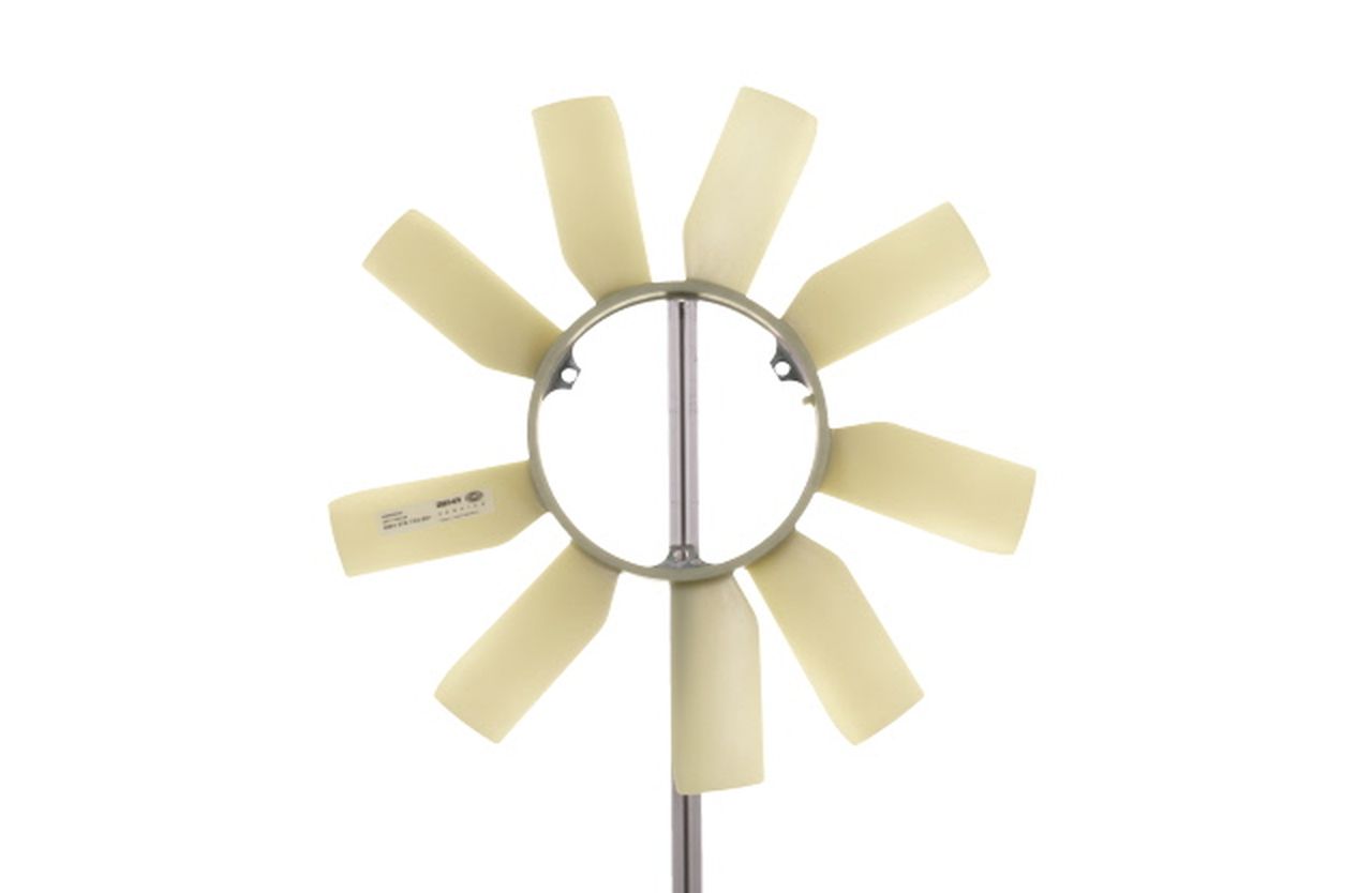 MAHLE LCV Fan wheel CFW28000P