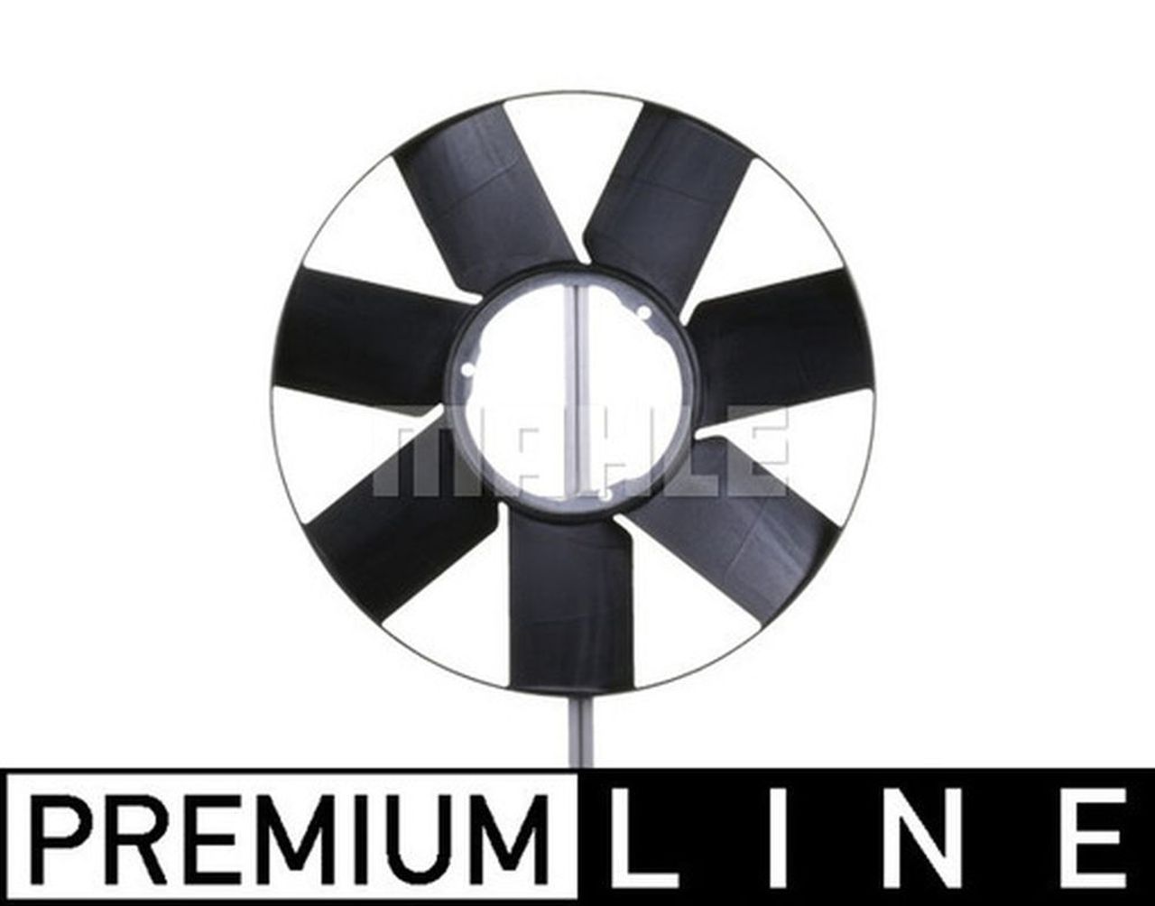 MAHLE PC Fan wheel CFW38000P MAHLE PC Fan wheel CFW38000P