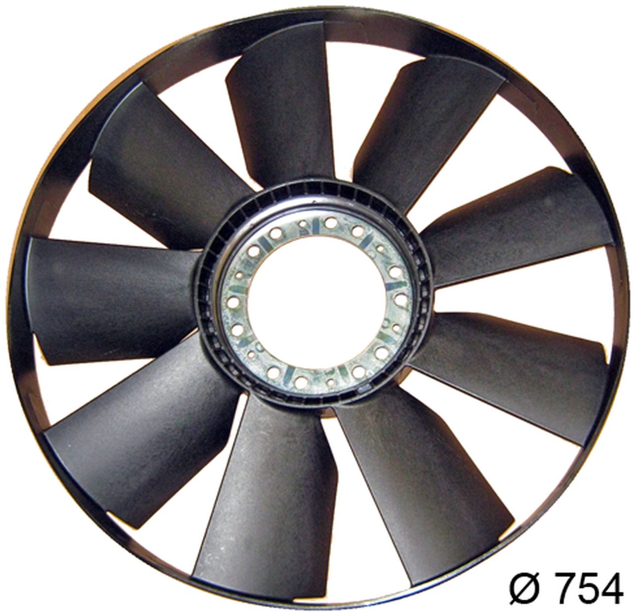 MAHLE Truck/Bus Fan wheel CFW42000P