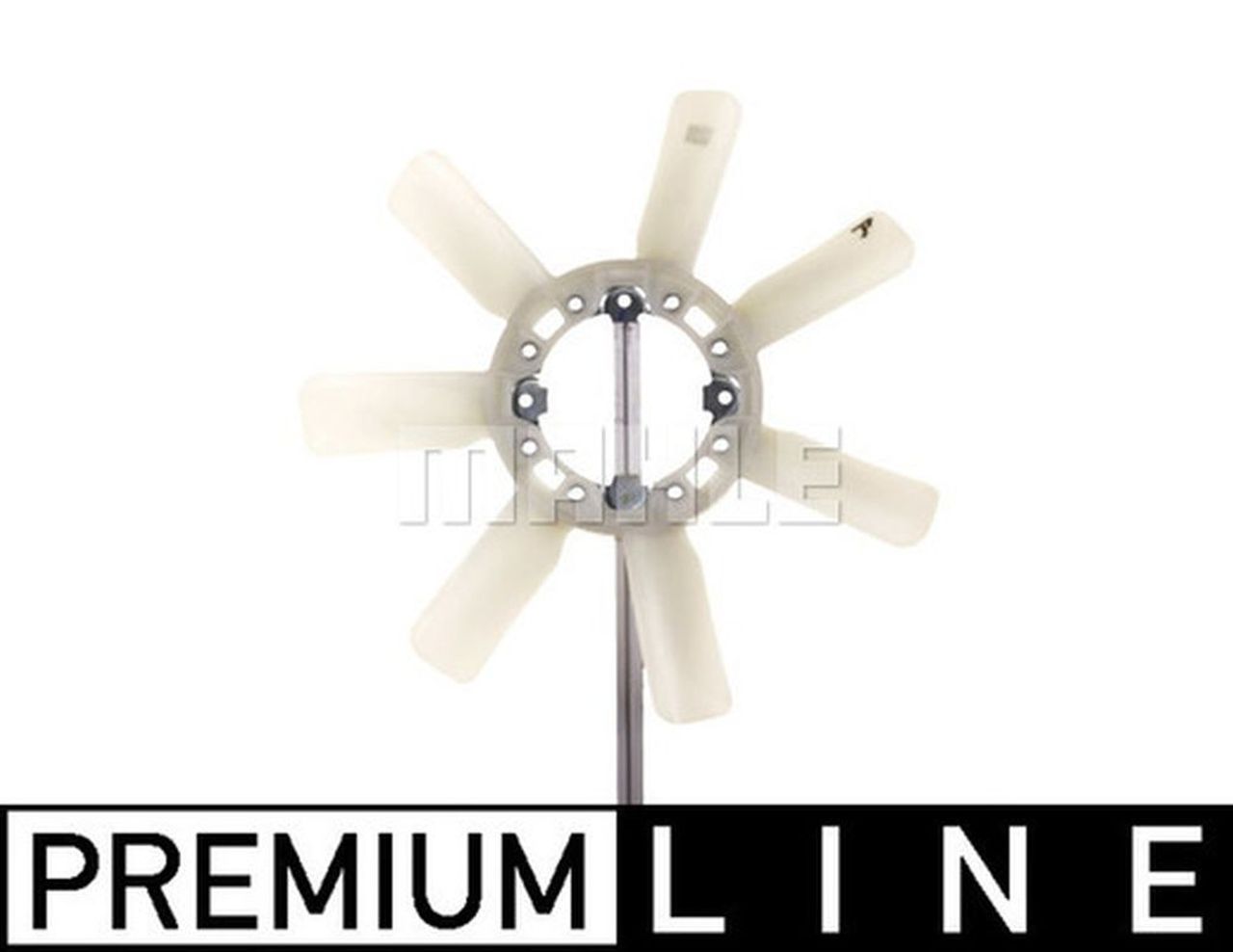 MAHLE PC Fan wheel CFW66000P