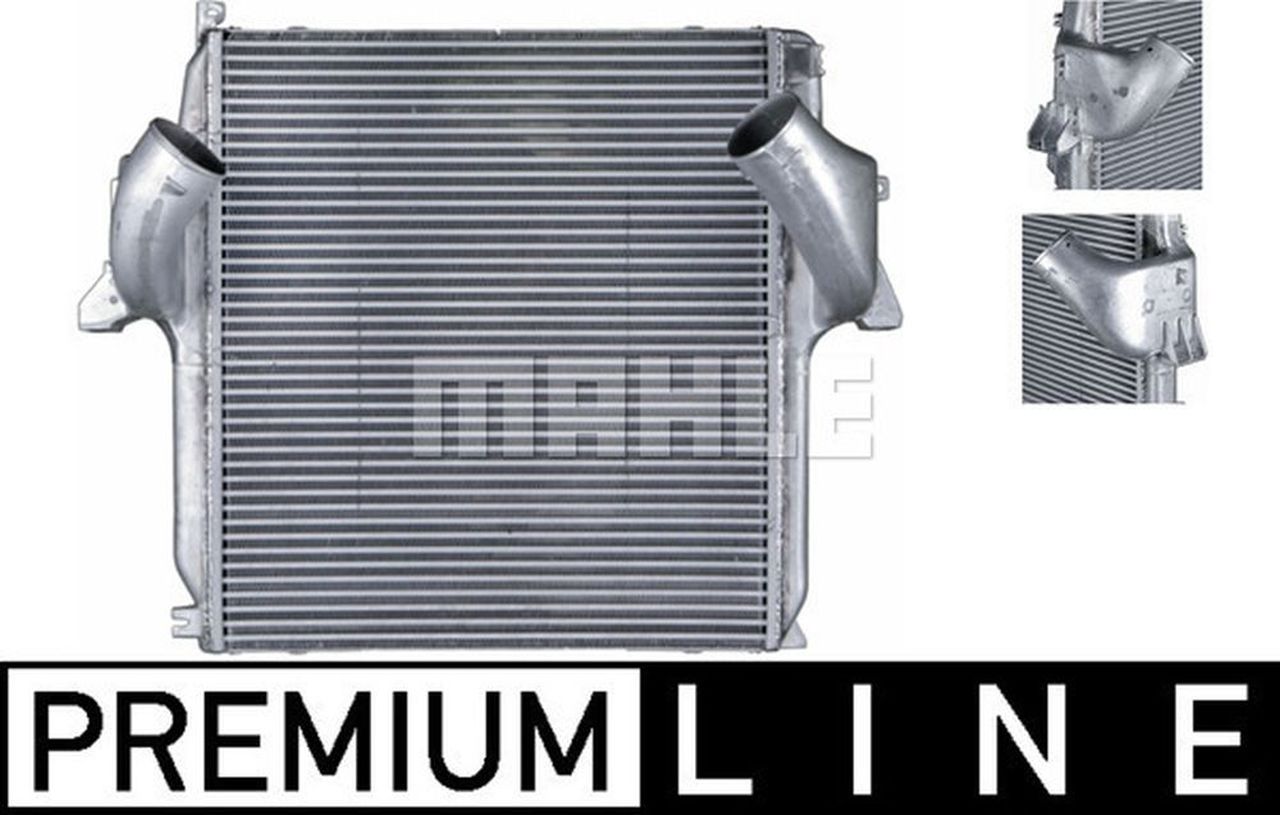 MAHLE Truck/Bus Charge air cooler CI101000P