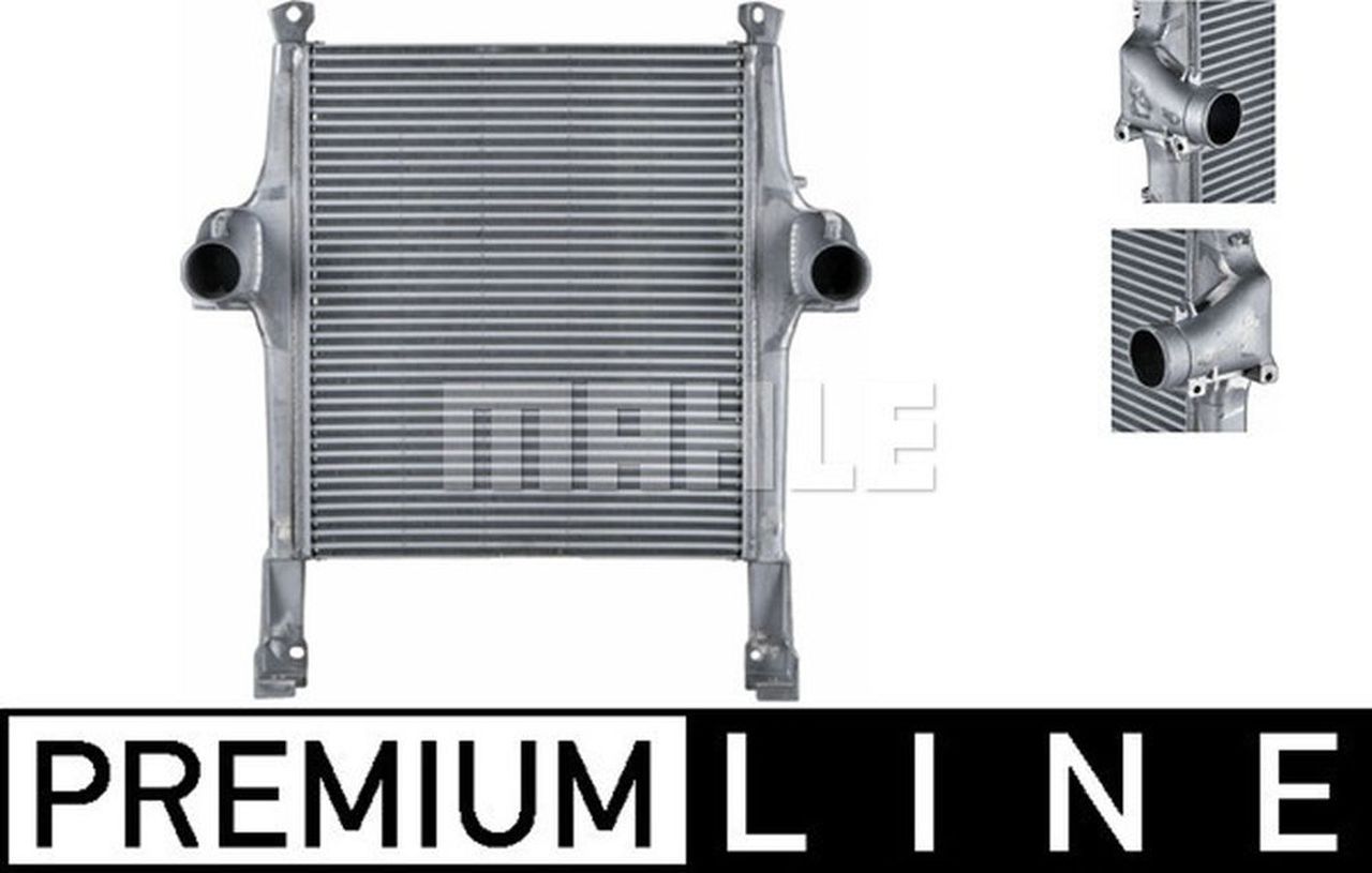 MAHLE Truck/Bus Charge air cooler CI115000P