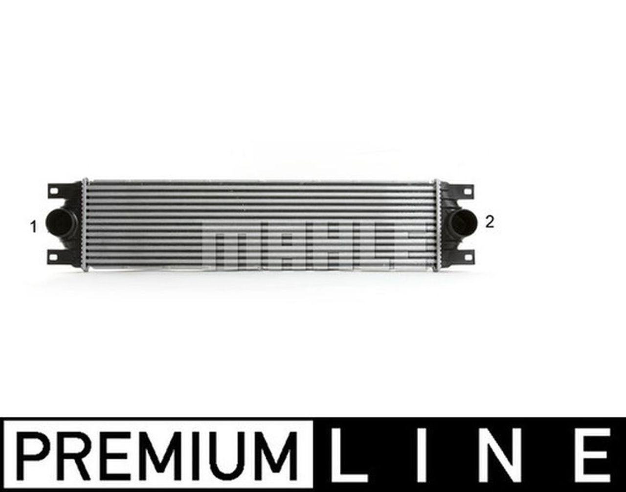 MAHLE LCV Charge air cooler CI19000P