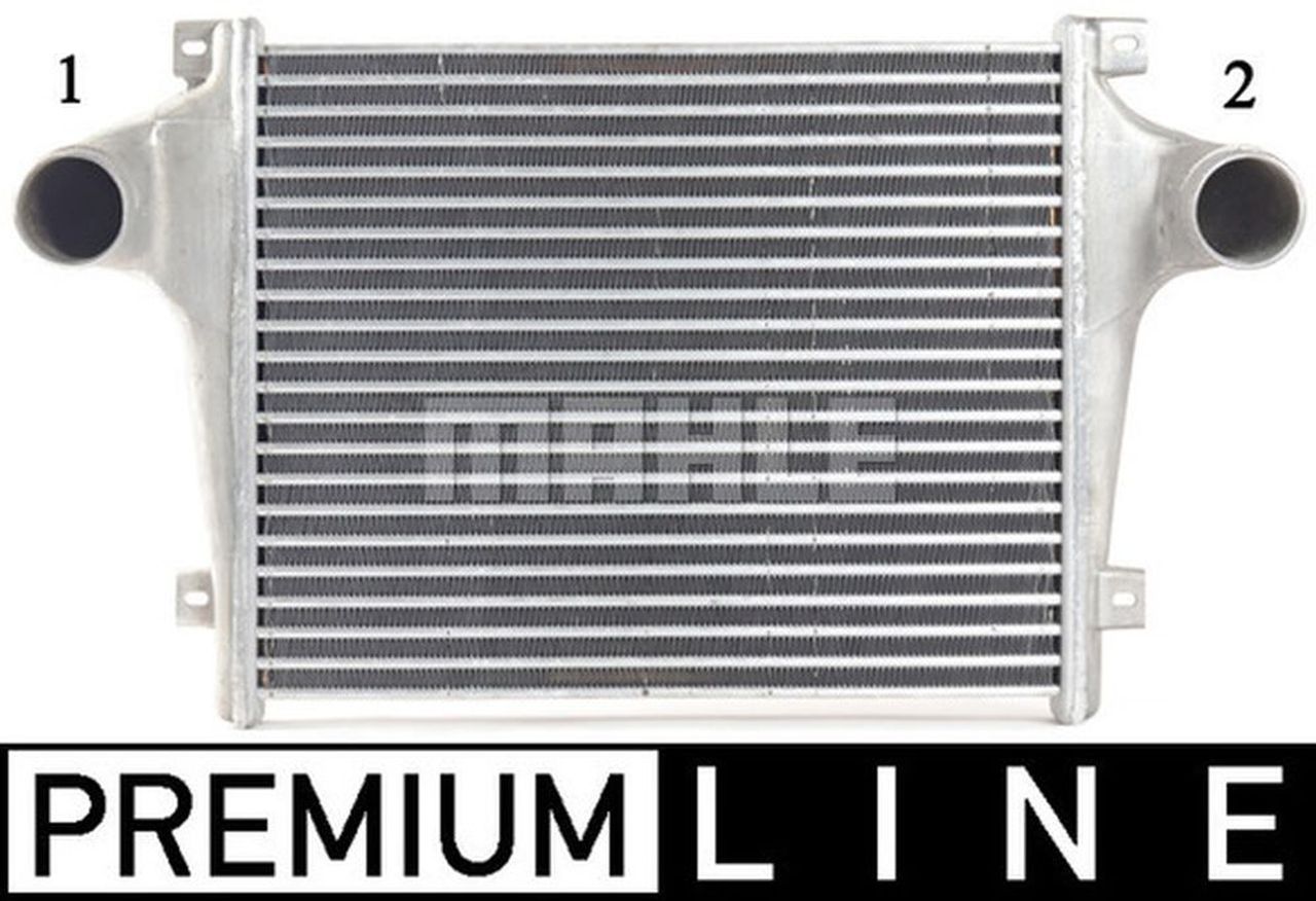 MAHLE Truck/Bus Charge air cooler CI351000P