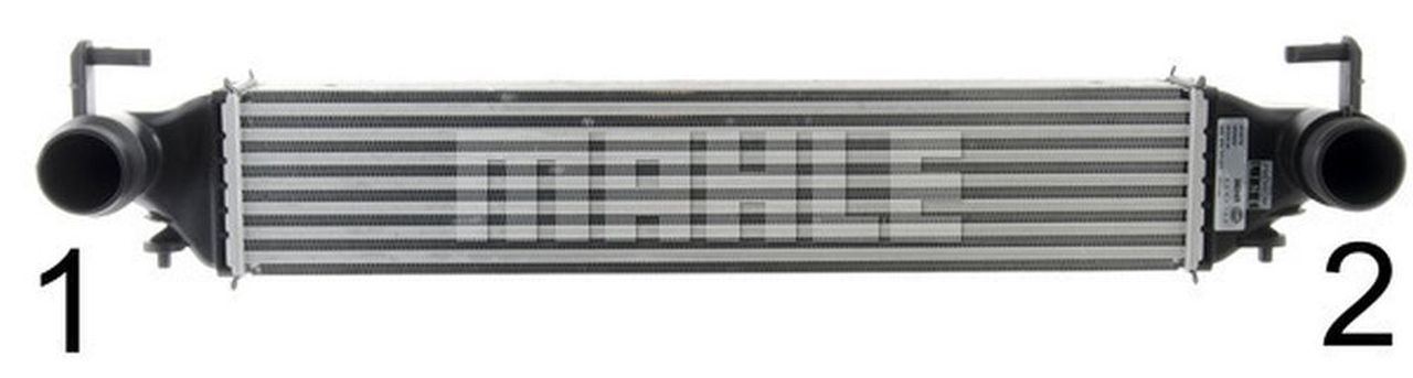 MAHLE PC Charge air cooler CI363000P