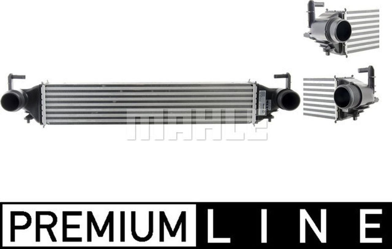 MAHLE PC Charge air cooler CI363000P