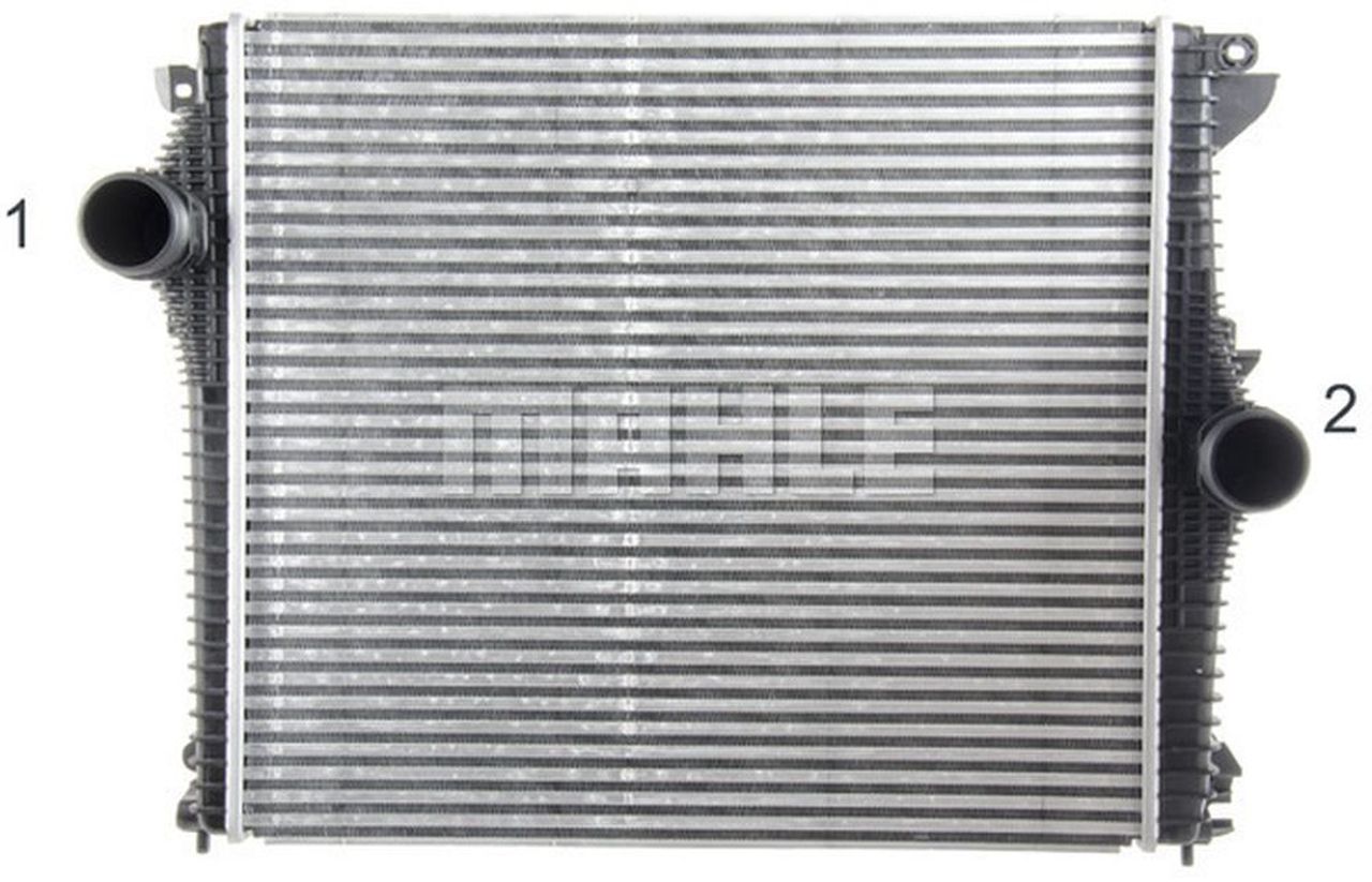 MAHLE PC Charge air cooler CI371000P