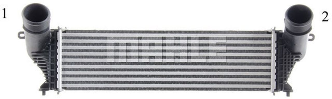 MAHLE PC Charge air cooler CI372000P