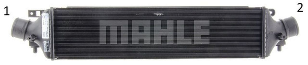 MAHLE PC Charge air cooler CI373000P