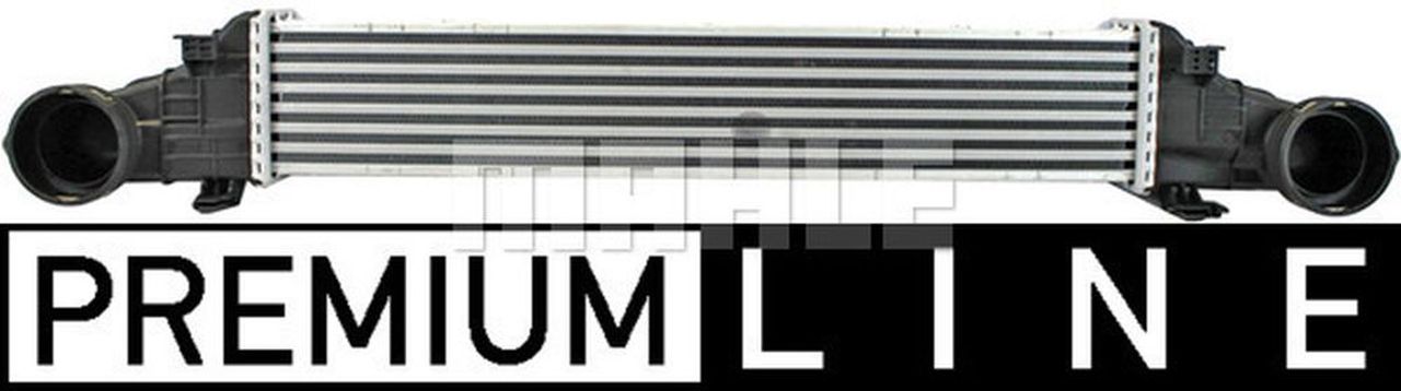 MAHLE PC Charge air cooler CI69000P