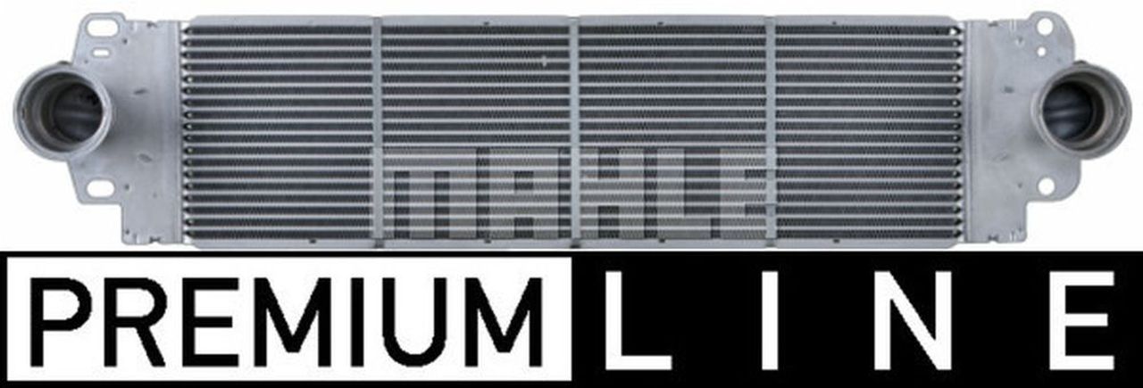 MAHLE LCV Charge air cooler CI80000P
