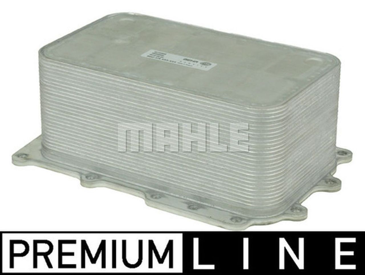 MAHLE Truck/Bus Oil cooler CLC207000P