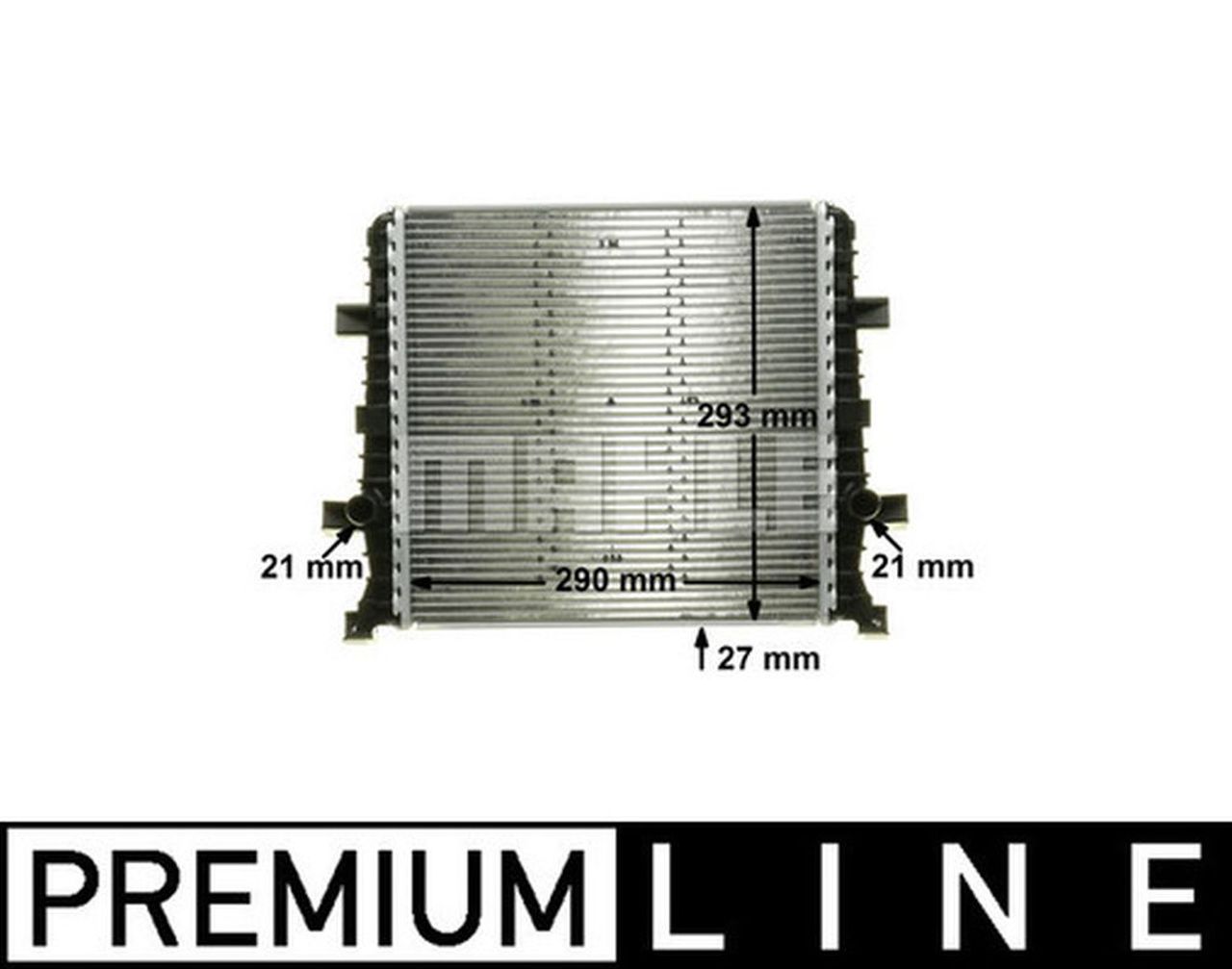 MAHLE PC Radiator CR1025000P