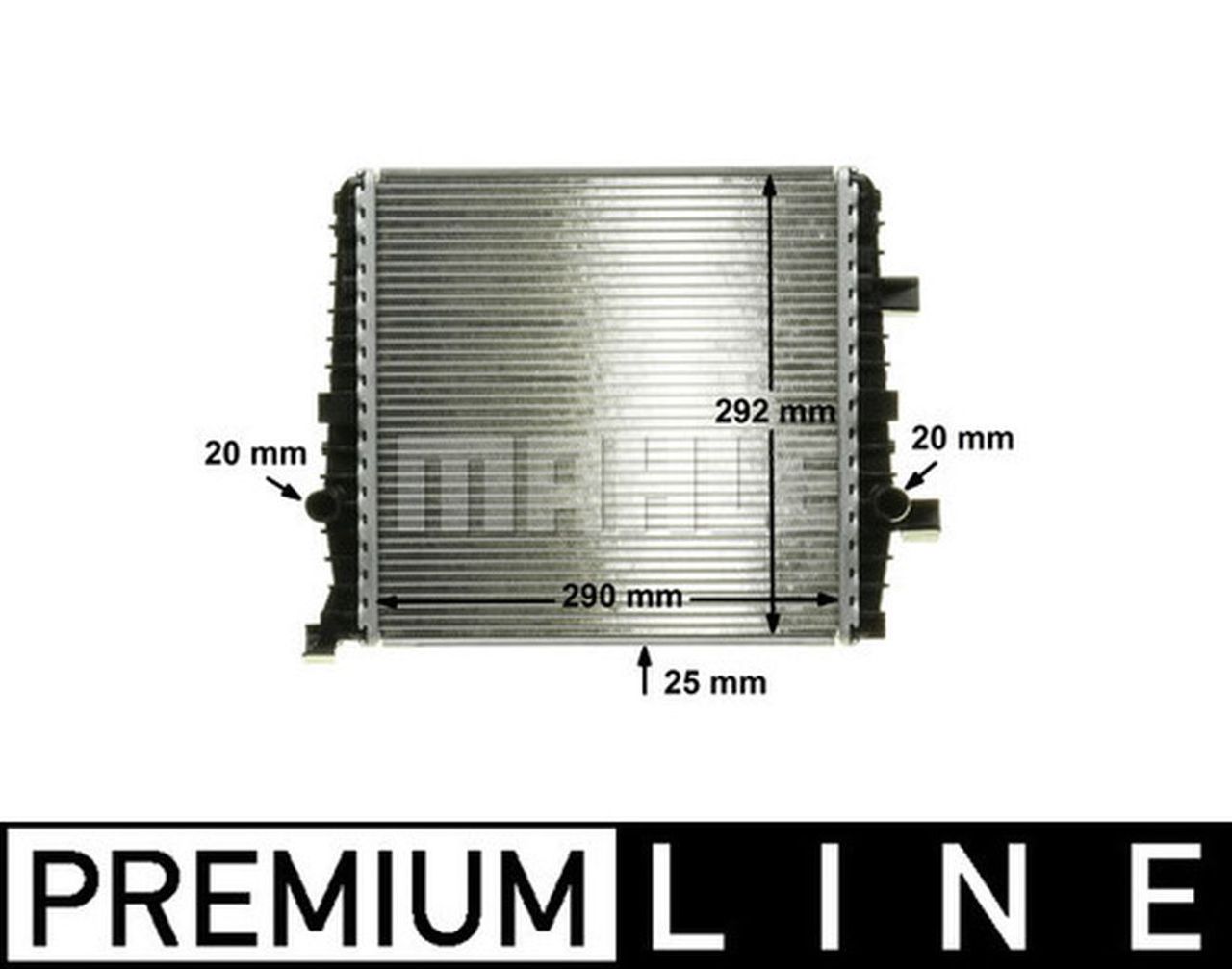 MAHLE PC Radiator CR1027000P