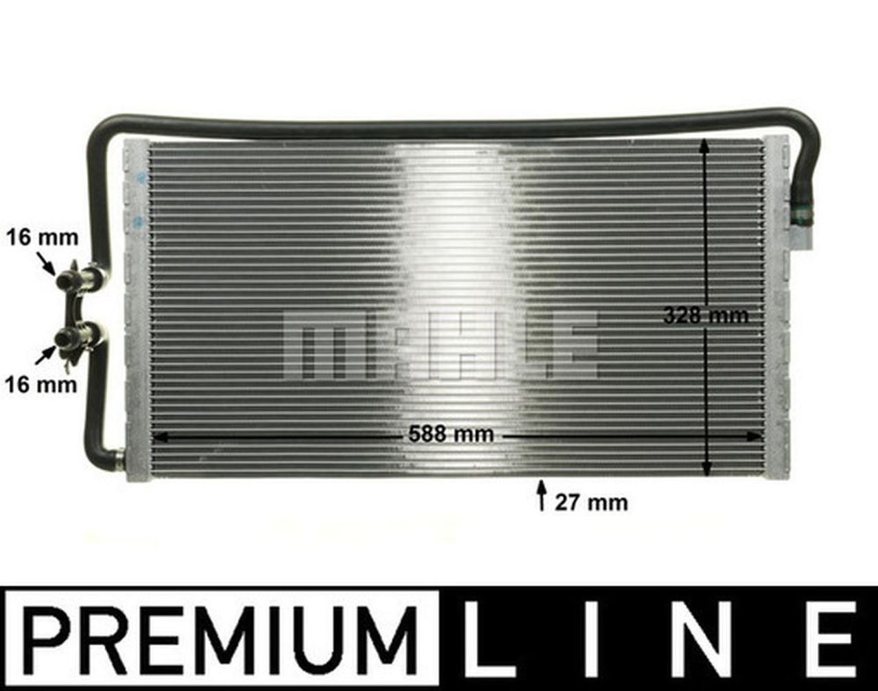MAHLE PC Radiator CR1044000P