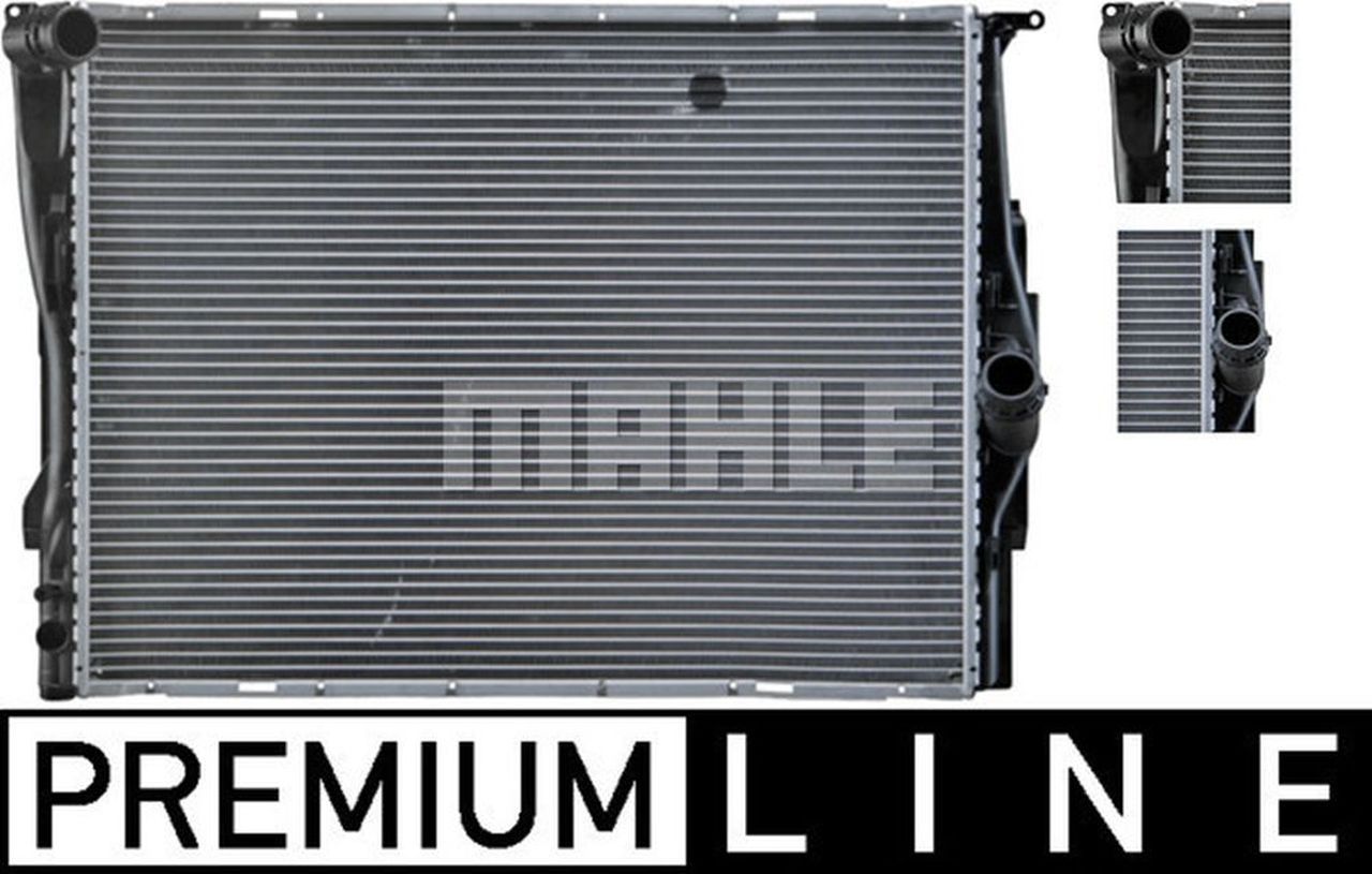 MAHLE PC Radiator CR1089000P