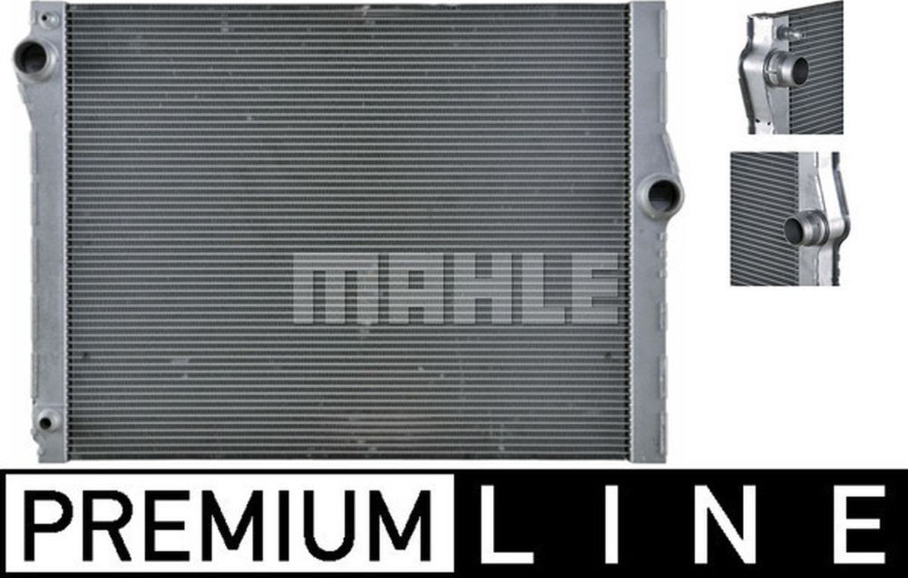 MAHLE PC Radiator CR1094000P