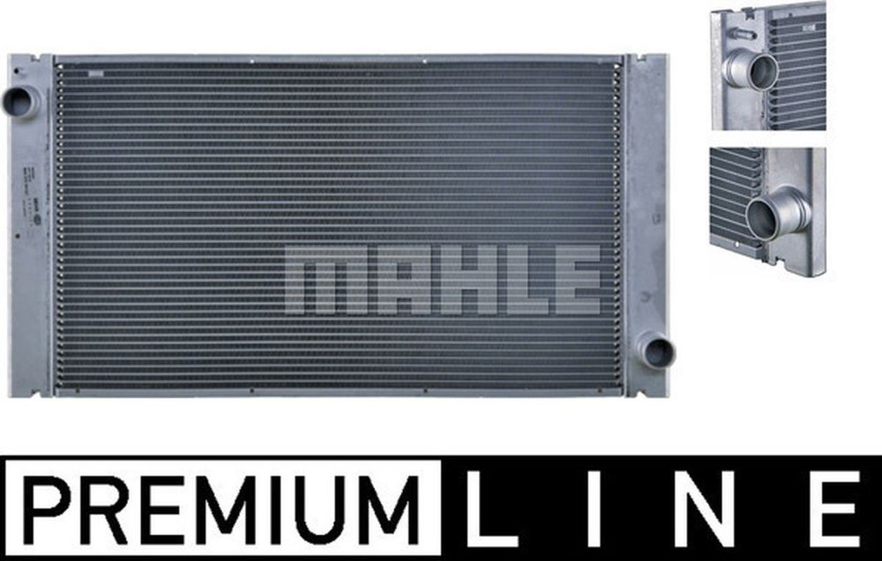 MAHLE PC Radiator CR1095000P
