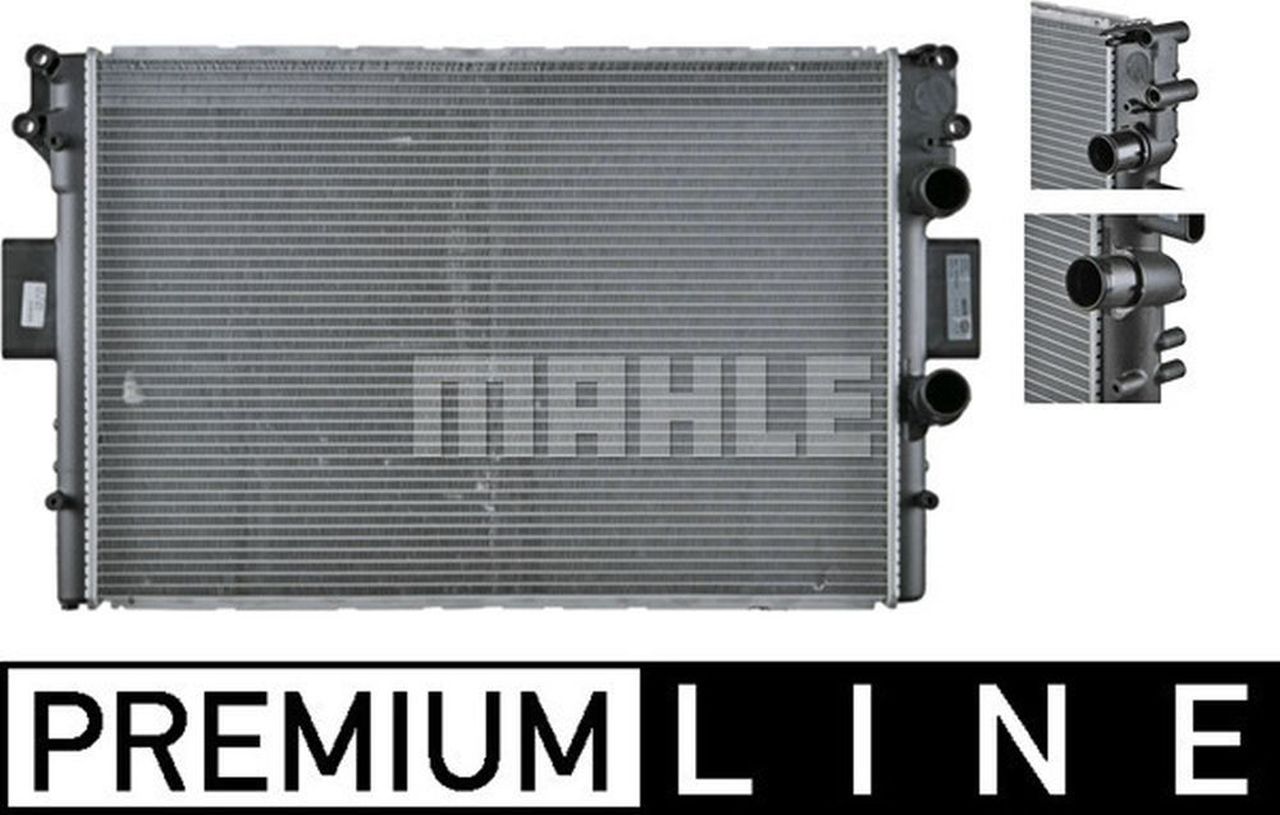 MAHLE LCV Radiator CR1106000P