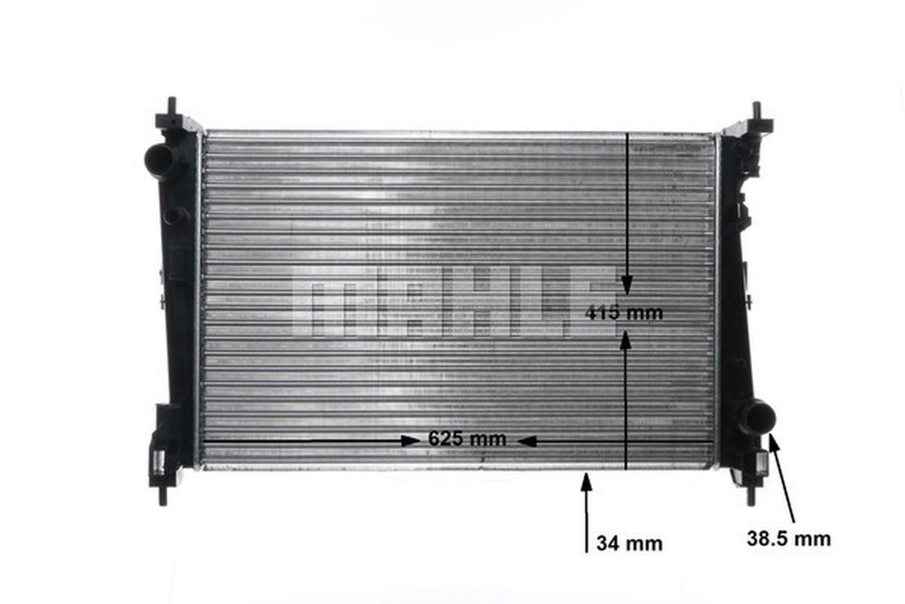 MAHLE PC Radiator CR1112000S