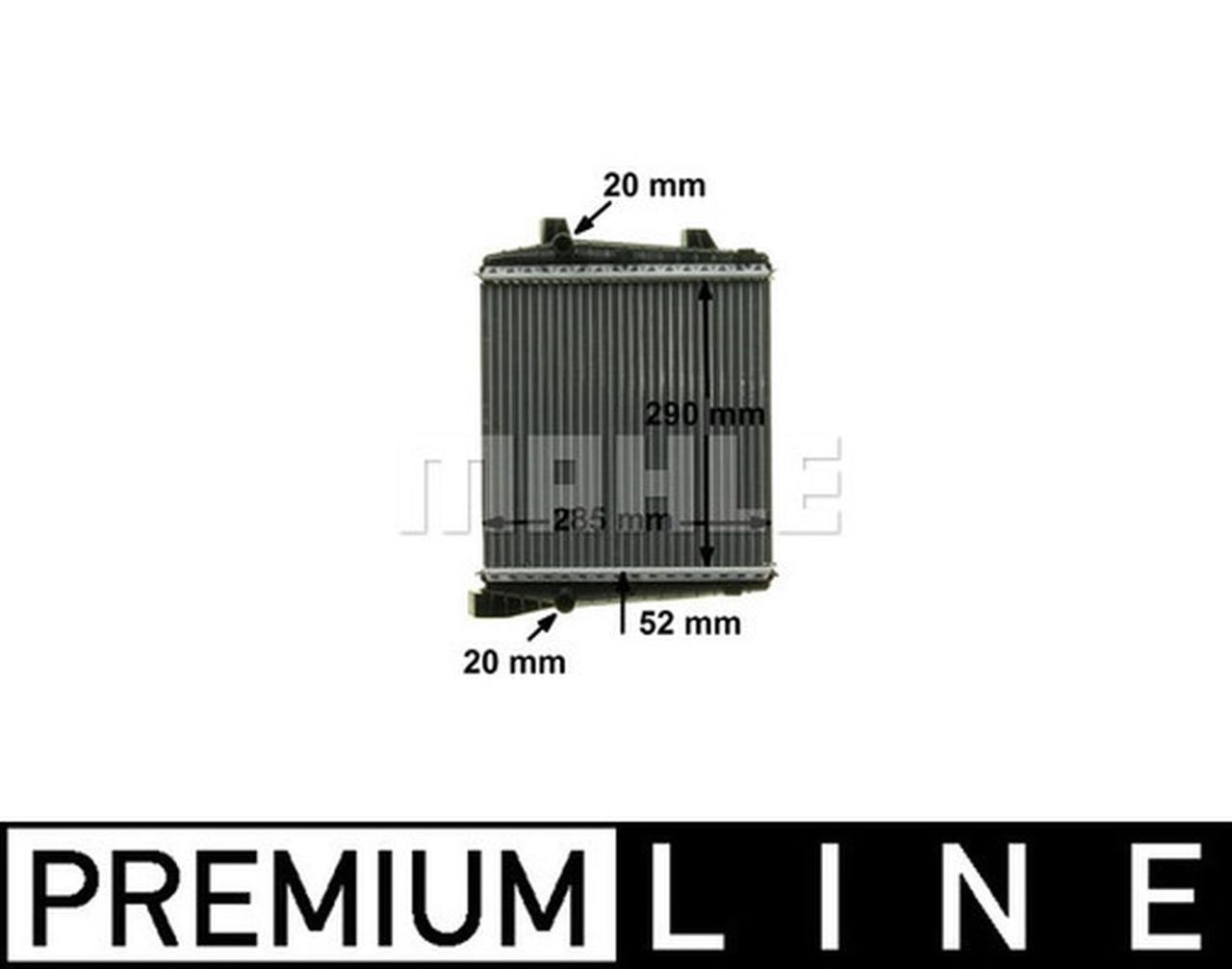MAHLE PC Radiator CR1186000P