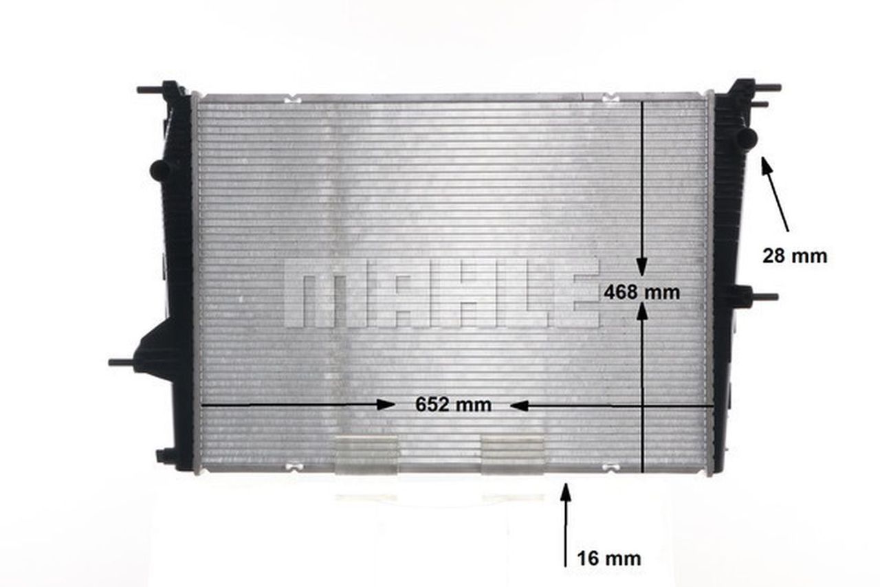 MAHLE PC Radiator CR1197000S