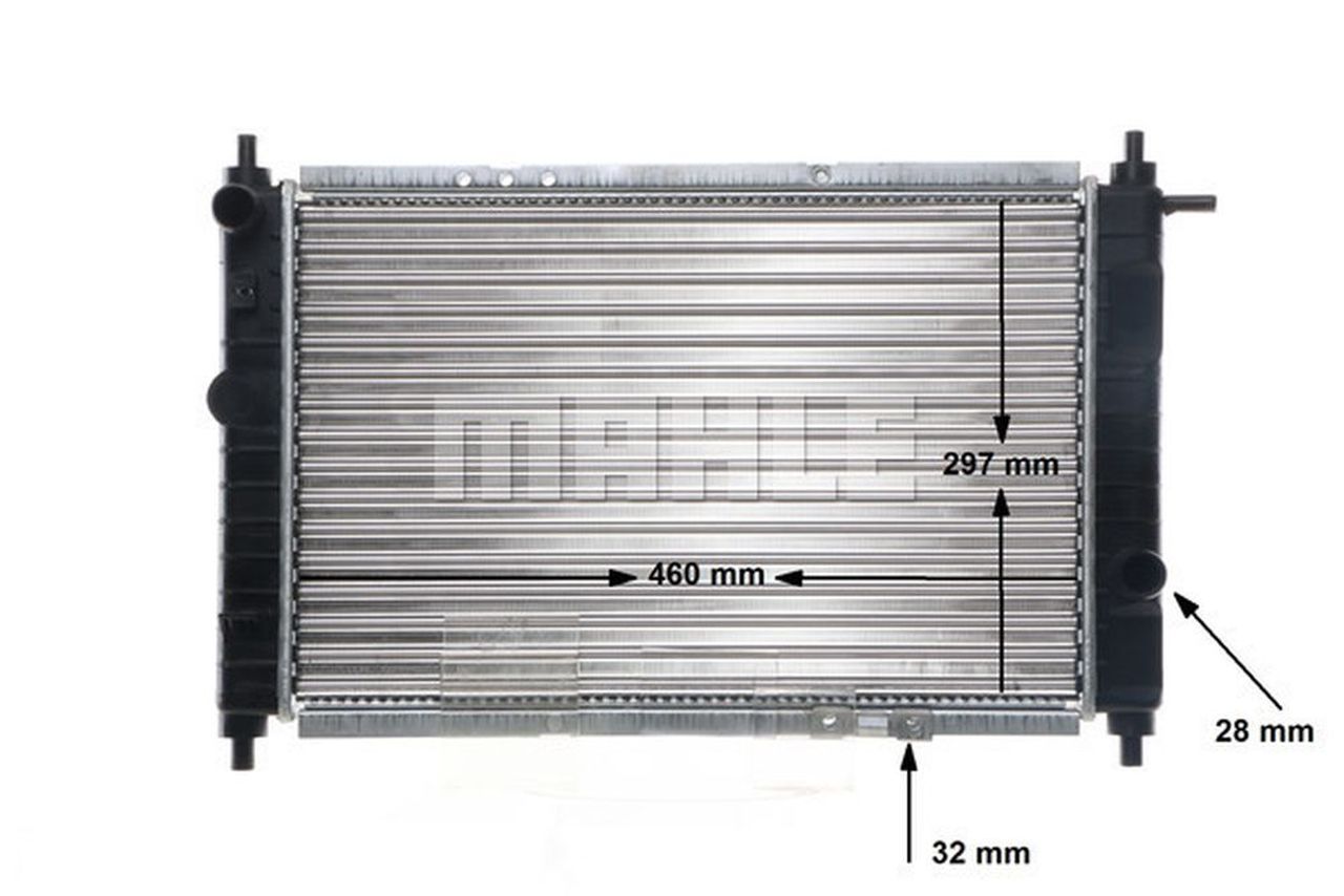 MAHLE PC Radiator CR129000S