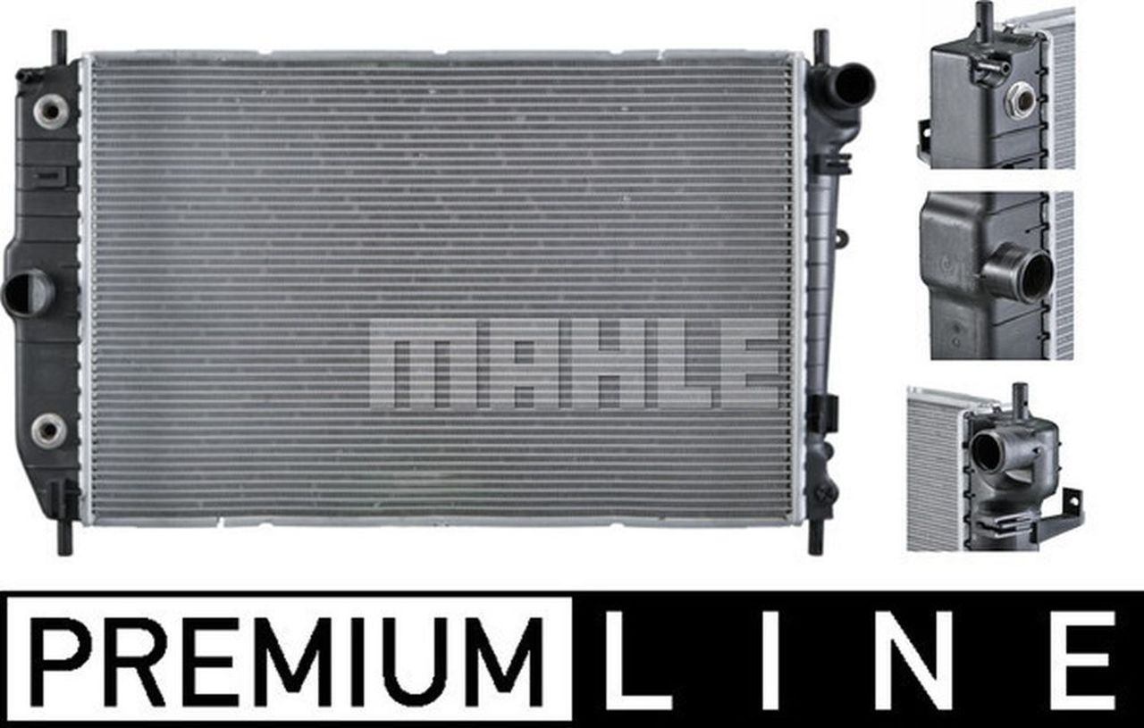 MAHLE PC Radiator CR1345000P