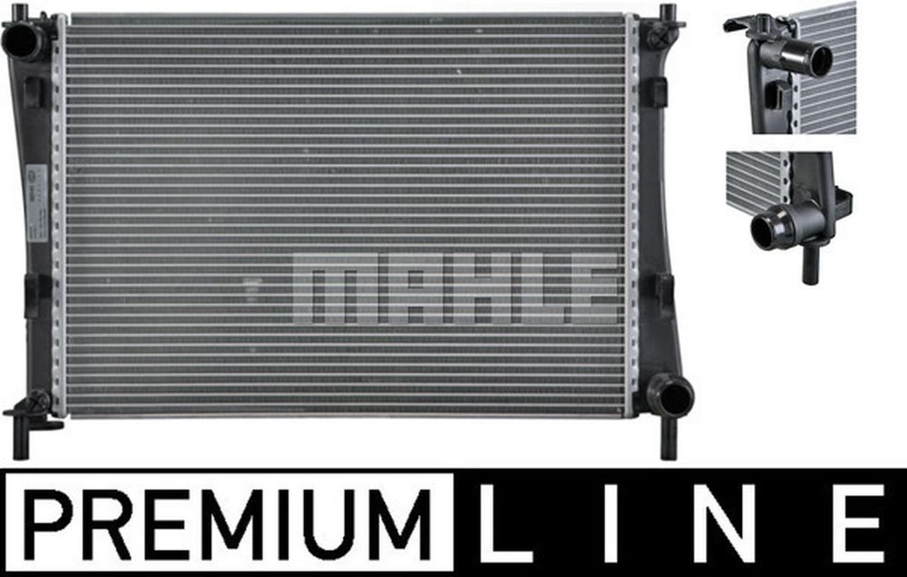 MAHLE PC Radiator CR1355000P