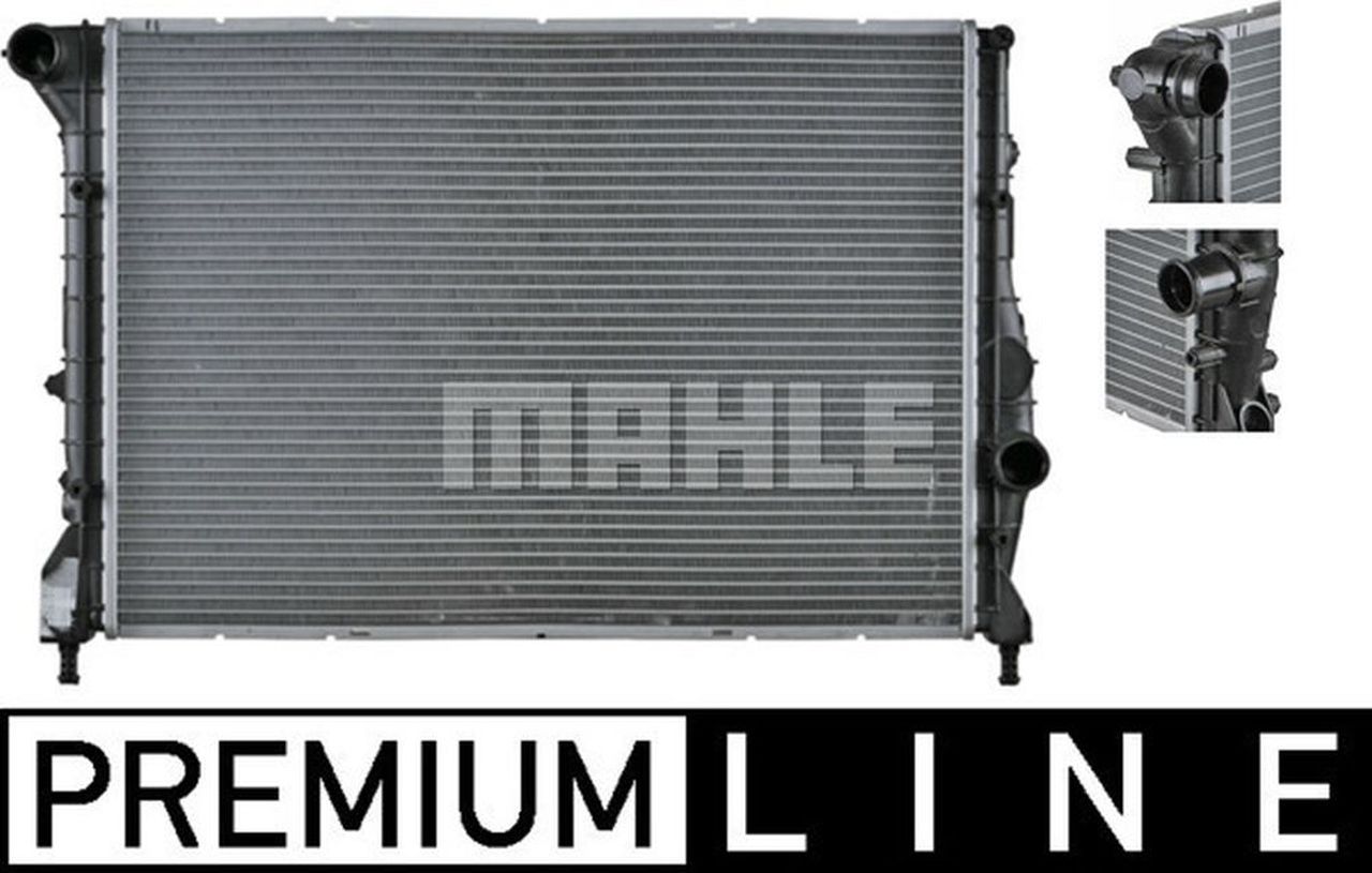 MAHLE PC Radiator CR1413000P