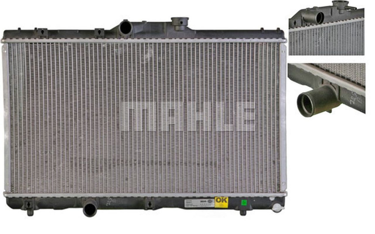 MAHLE PC Radiator CR162000S