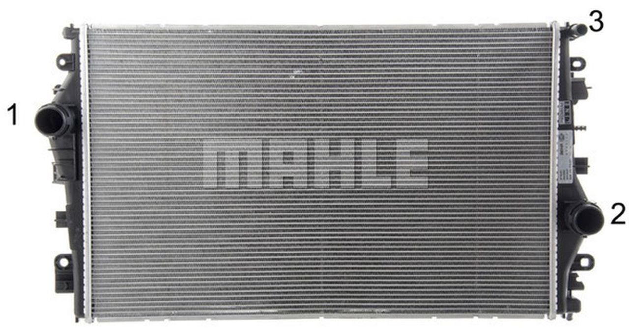 MAHLE PC Radiator CR1658000P