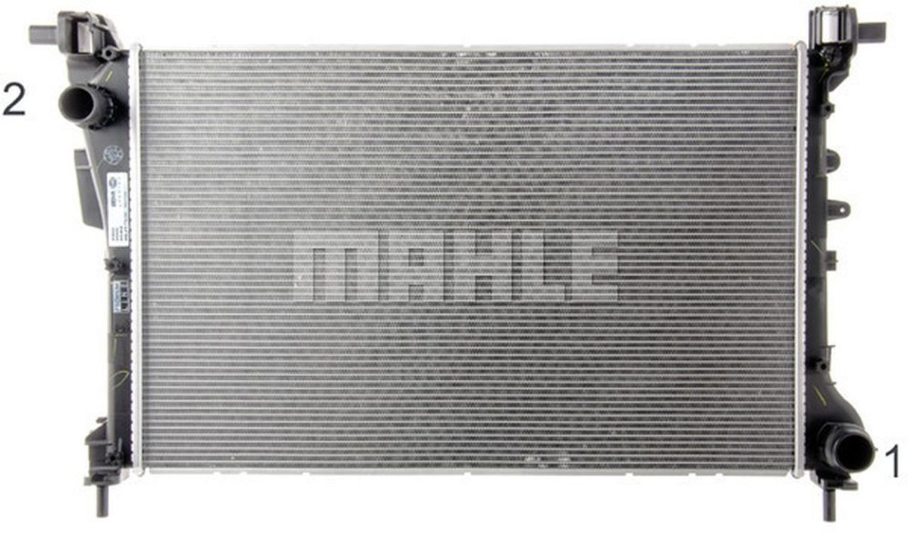 MAHLE PC Radiator CR1661000P