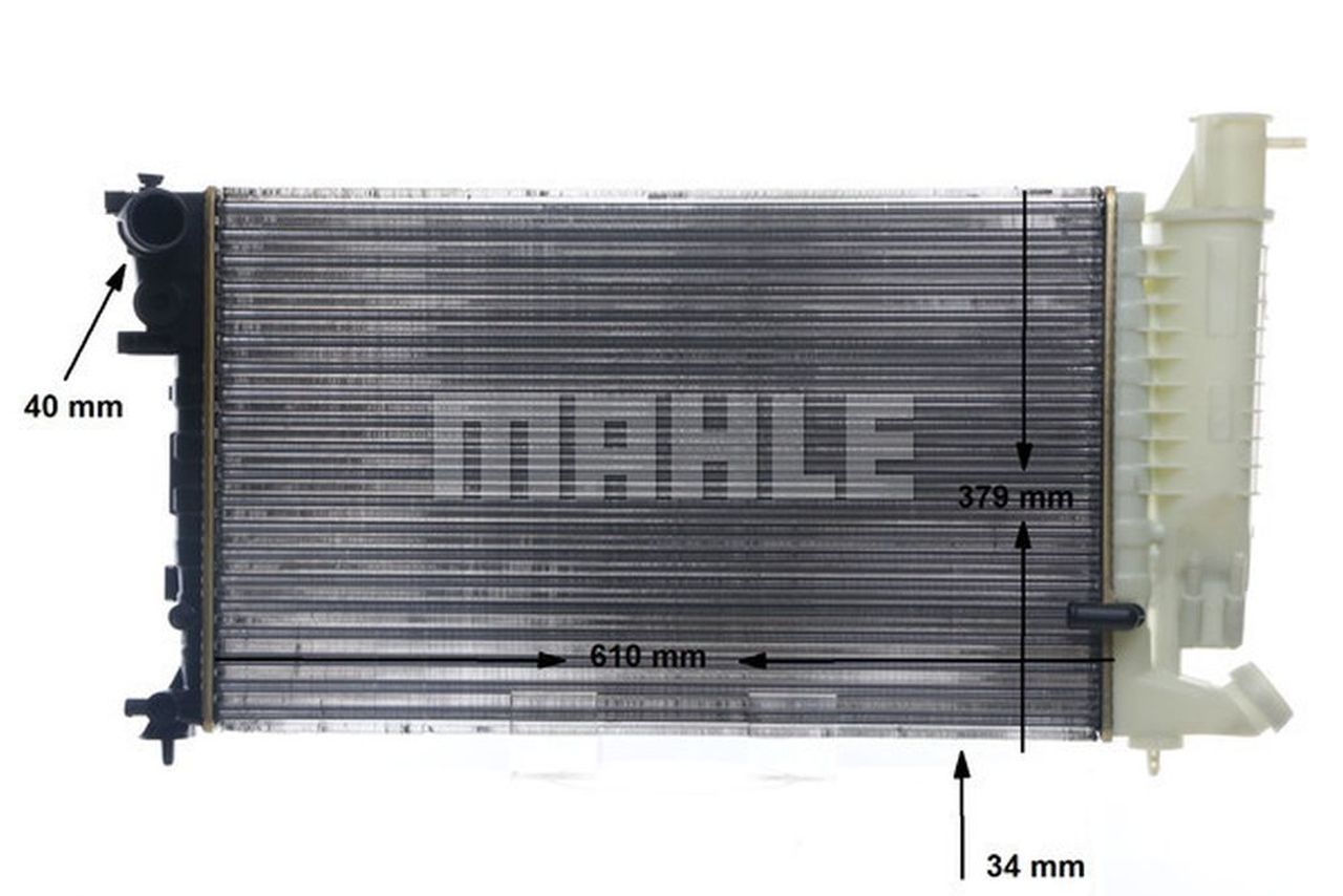 MAHLE PC Radiator CR170000S