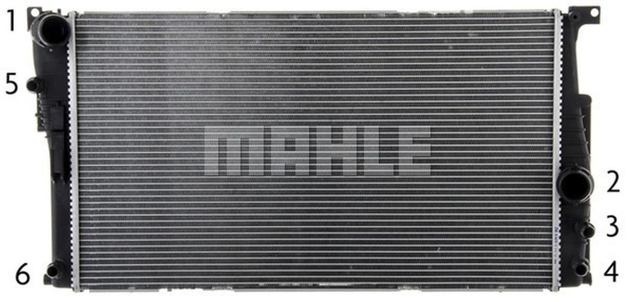 MAHLE PC Radiator CR1725000P