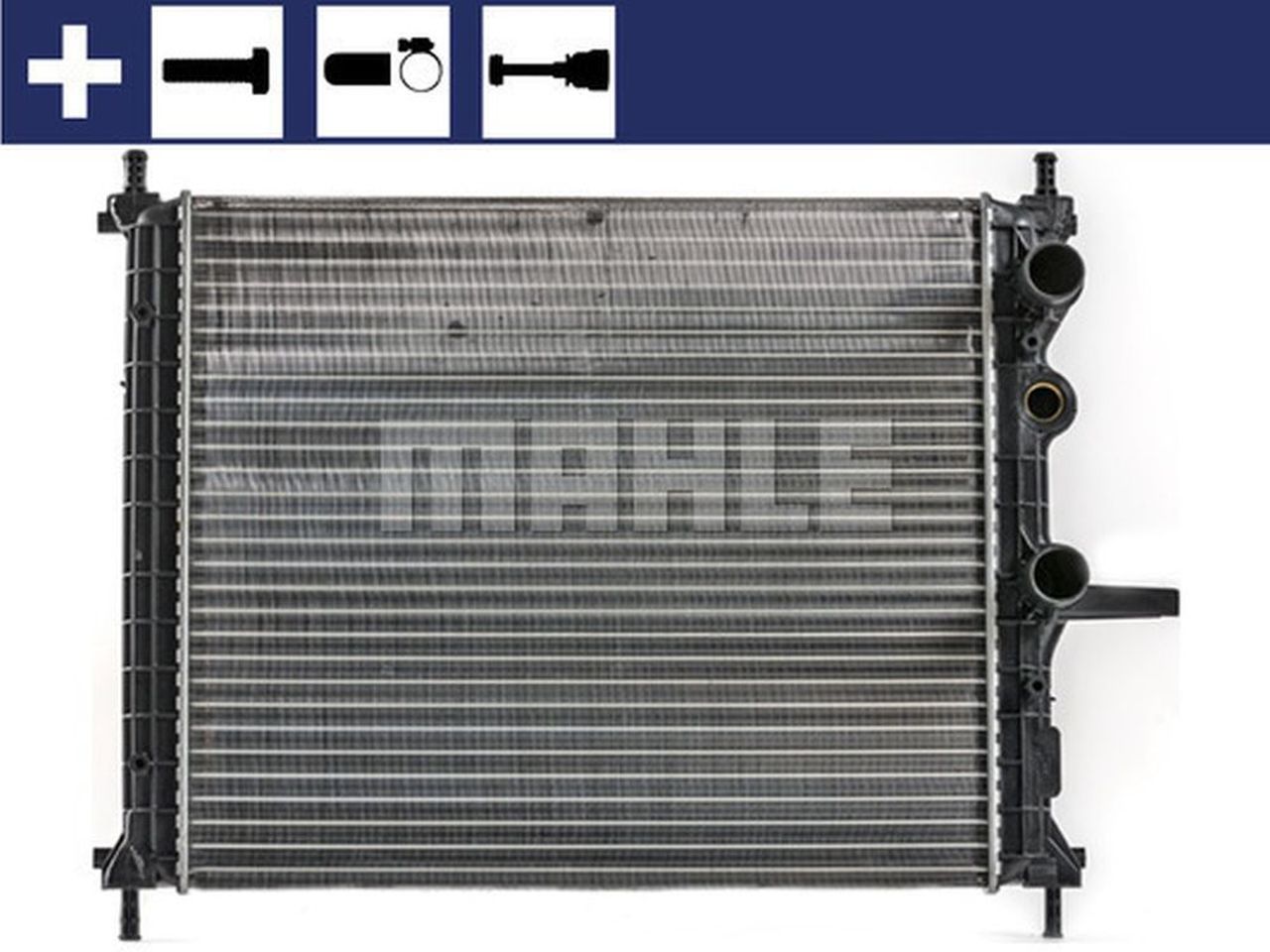 MAHLE PC Radiator CR1993000S