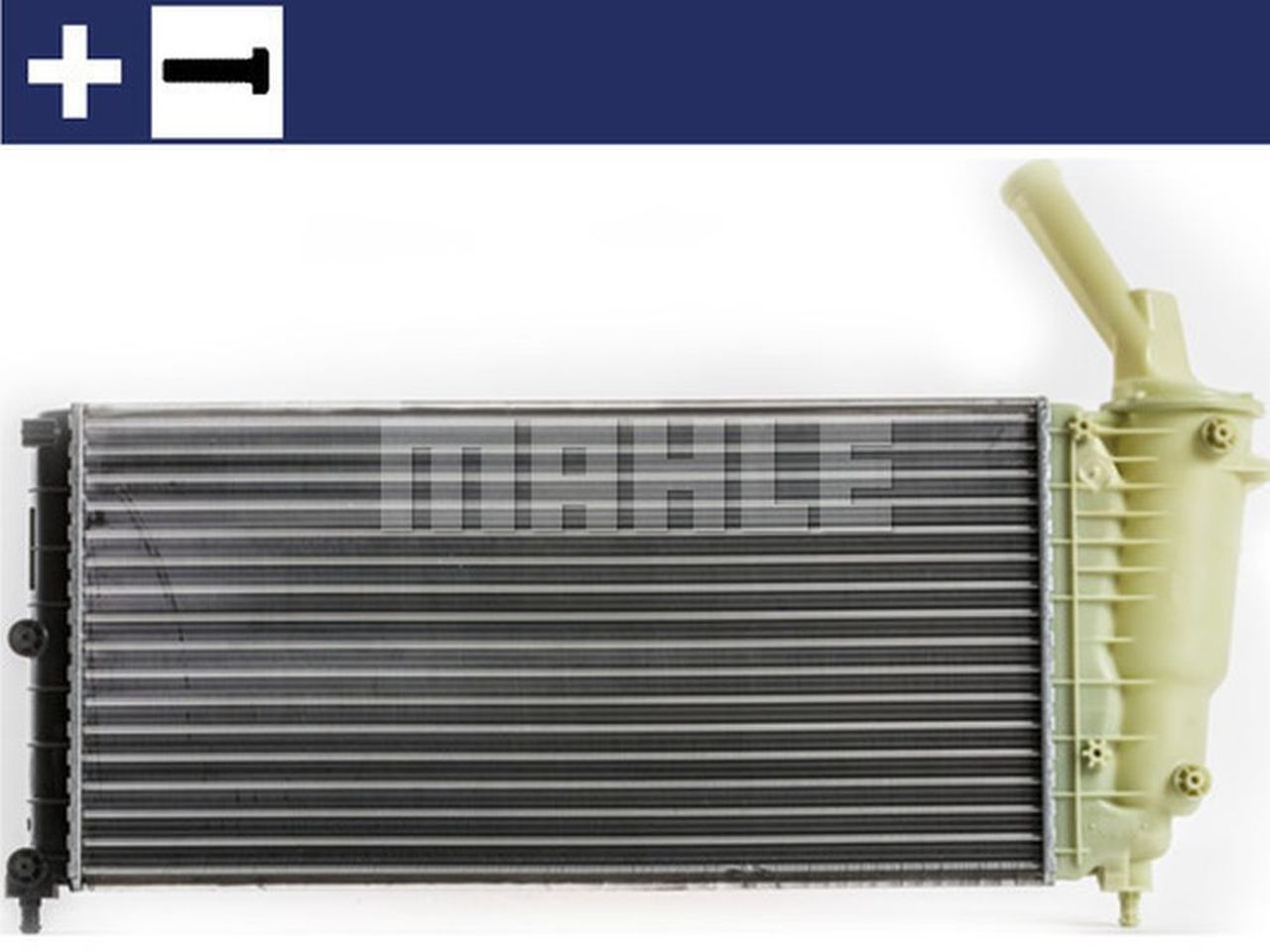 MAHLE PC Radiator CR2008000S