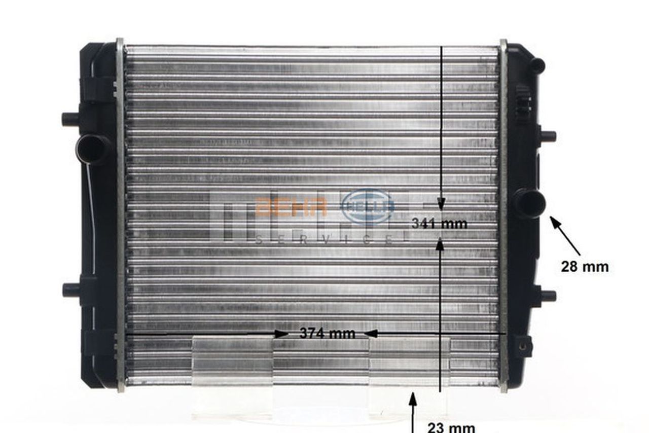 MAHLE PC Radiator CR2035000S