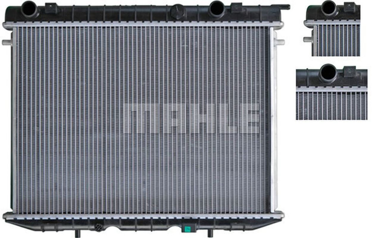 MAHLE PC Radiator CR208000S
