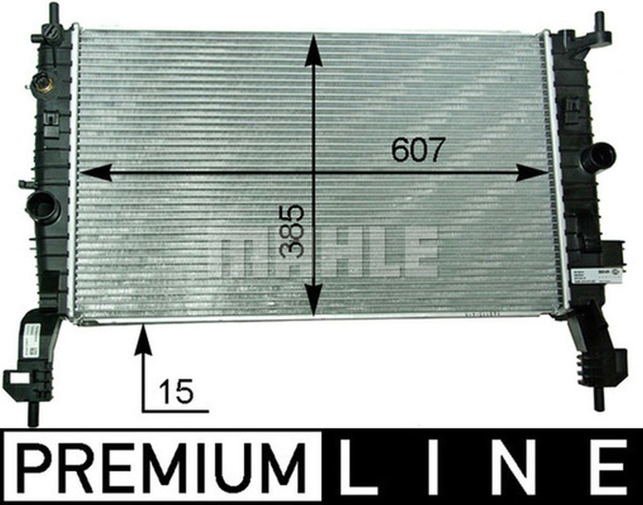 MAHLE PC Radiator CR2120000P