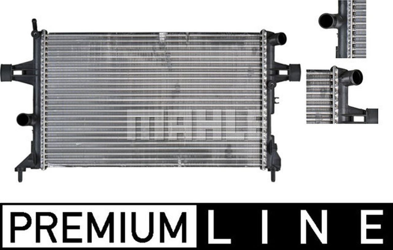 MAHLE PC Radiator CR227000P