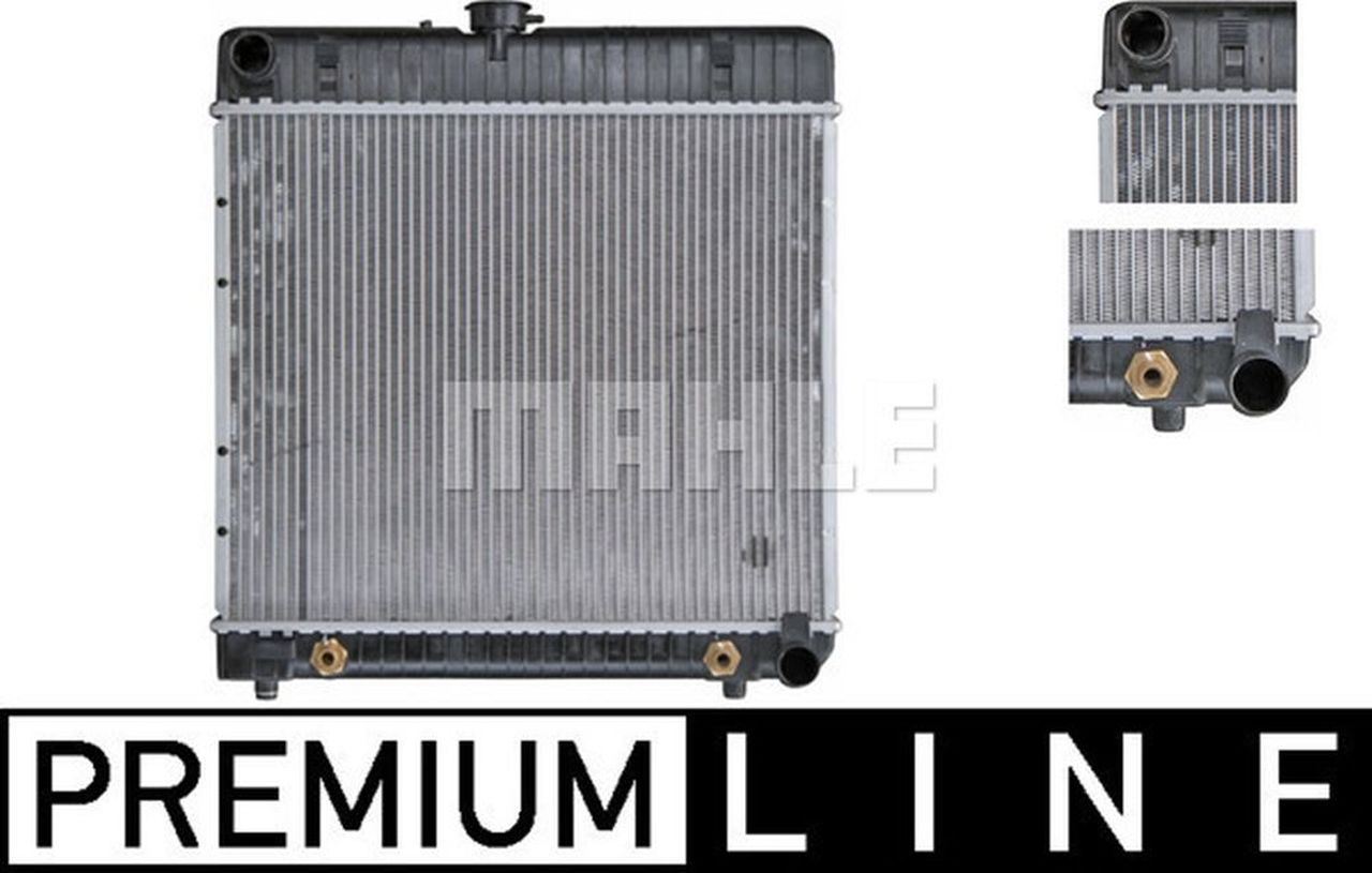 MAHLE PC Radiator CR232000P
