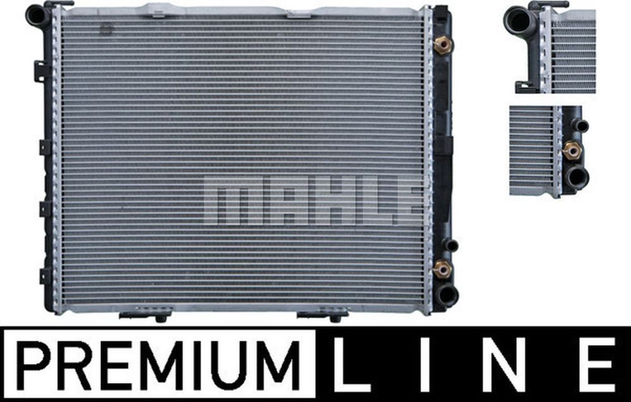 MAHLE PC Radiator CR241000P